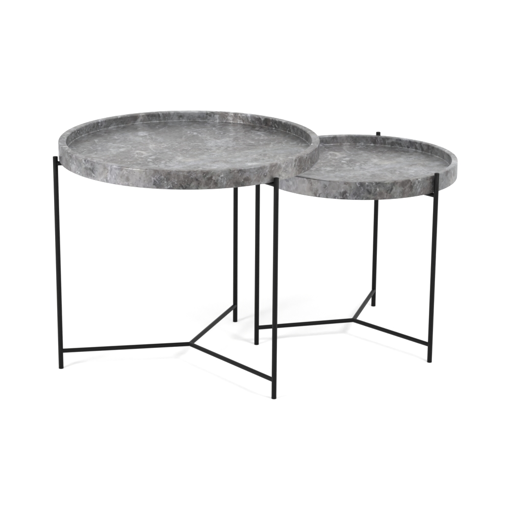 String Tray Coffee Tables